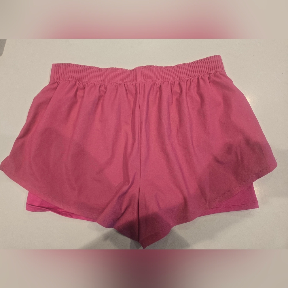 Nike Women’s Sports Shorts Set Of 3 Size Large - Picture 4 of 14